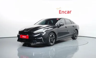 Kia K5 · 2024 год