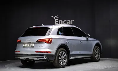 Audi Q5 2023, 8736 км, за 44800000 KRW