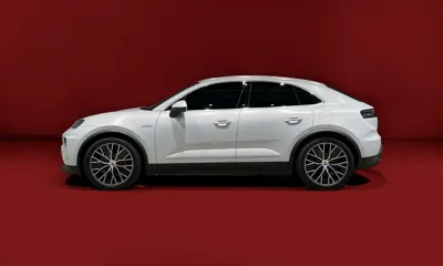 Porsche Macan · 2025 год