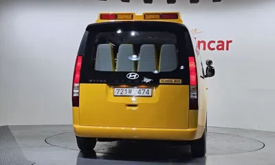 Hyundai Staria 2025, 7335 км, за 37400000 KRW