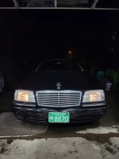 Mercedes-Benz S-Class 1999, 158000 км, за 25000000 KRW - фото 15