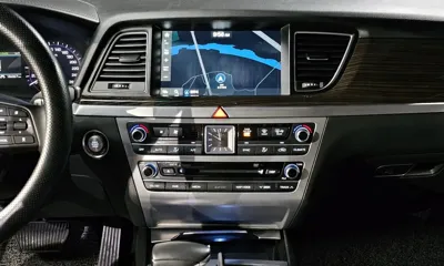 Genesis G80 2018, 186867 км, за 12300000 KRW - фото 12