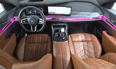 BMW 7-Series 2024, 23095 км, за 115500000 KRW - фото 7
