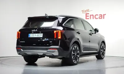 Kia Sorento 2026, 4540 км, за 41900000 KRW