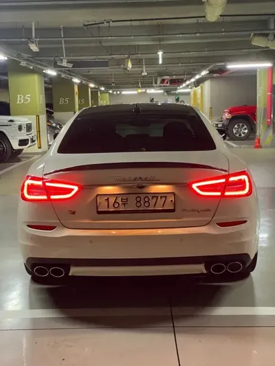 Maserati Quattroporte 2015, 59300 км, за 25000000 KRW - фото 19