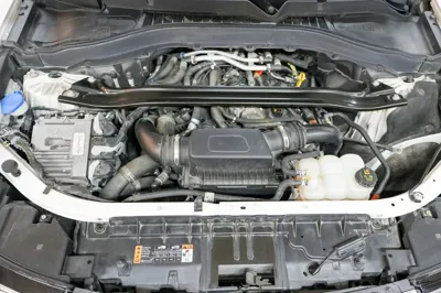 Ford Explorer 2021, 85130 км, за 31800000 KRW - фото 6