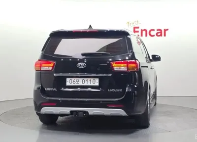 Kia Canival 2016, 195096 км, за 9400000 KRW - фото 4
