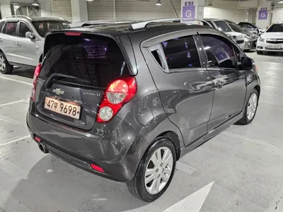 ChevroletGMDaewoo Spark 2014, 130780 км, за 2600000 KRW - фото 4