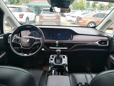 GAC Motor Trumpchi M6 2023, 30000 км, за 75600 CNY - фото 10