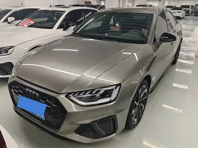 Audi A4L · 2024 год