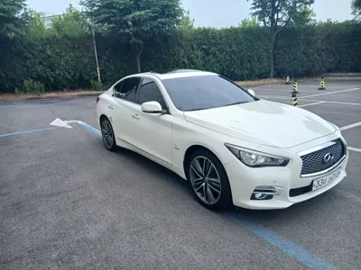Infiniti Q50 2016, 85300 км, за 6500000 KRW