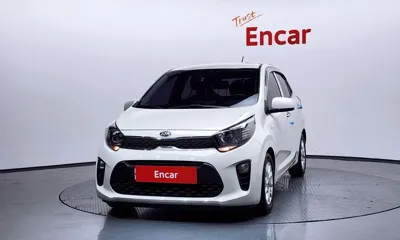 Kia Morning 2017, 90201 км, за 7200000 KRW