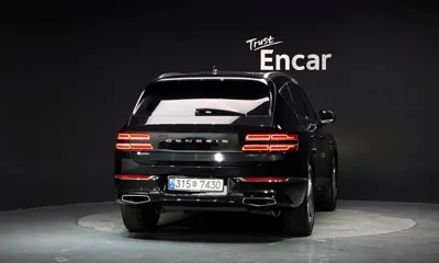 Genesis GV80 2020, 175760 км, за 30800000 KRW