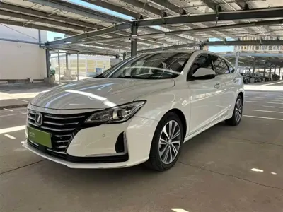 Changan Ruicheng CC · 2019 год