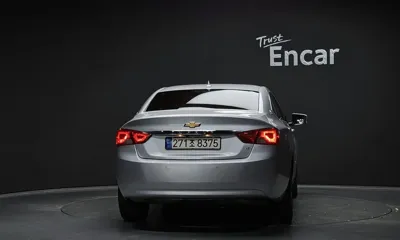ChevroletGMDaewoo Impala 2017, 121022 км, за 4400000 KRW
