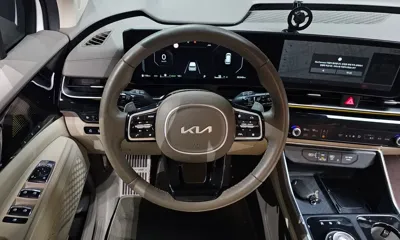 Kia Canival 2024, 36348 км, за 37468.49 USD - фото 13