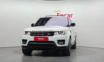 Land Rover Range Rover Sport 2017, 130546 км, за 21900000 KRW