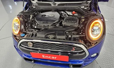 MINI Cooper Convertible 2019, 106142 км, за 15900000 KRW - фото 6