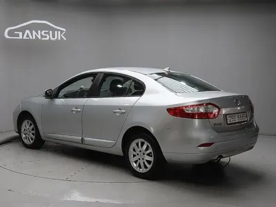 Renault-KoreaSamsung SM3 2011, 114277 км, за 1300000 KRW