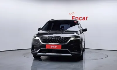 Kia Canival 2021, 108598 км, за 22400000 KRW
