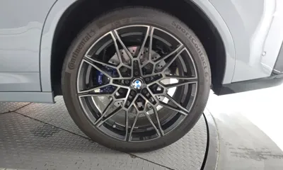 BMW X4M 2024, 4141 км, за 95500000 KRW - фото 21