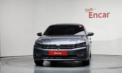 Volkswagen Passat 2018, 73599 км, за 10500000 KRW