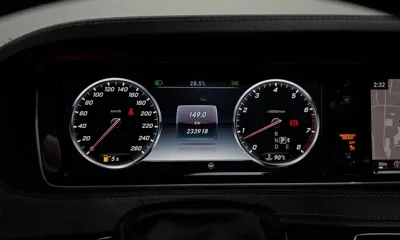 Mercedes-Benz S-Class 2015, 233918 км, за 15300000 KRW - фото 8