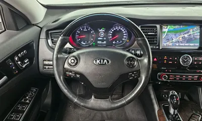 Kia K9 2013, 114503 км, за 6950000 KRW - фото 13