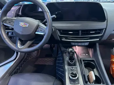 Cadillac CT5 2024, 12000 км, за 157000 CNY - фото 7