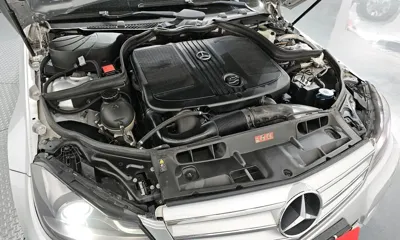 Mercedes-Benz C-Class 2012, 214039 км, за 4500000 KRW - фото 6