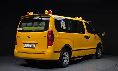 Hyundai Starex 2018, 160811 км, за 8900000 KRW - фото 3