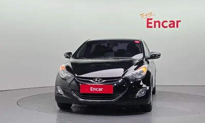Hyundai Avante 2011, 150234 км, за 3900000 KRW