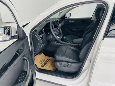 Skoda Kodiaq 2024, 27400 км, за 105800 CNY