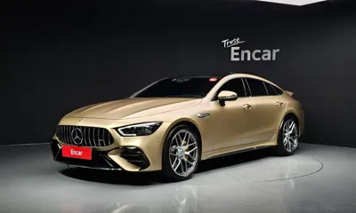 Mercedes-Benz AMG GT · 2023 год