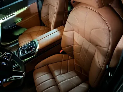 BMW 7-Series 2025, 9668 км, за 129990000 KRW - фото 4