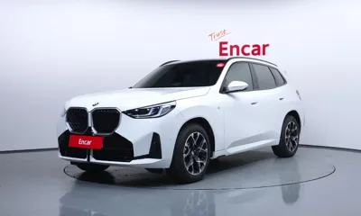 BMW X3 · 2025 год