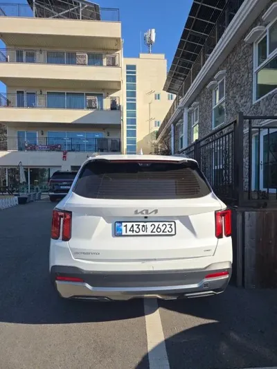 Kia Sorento 2025, 15000 км, за 27200000 KRW