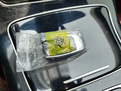 Mercedes-Benz E-Class 2016, 159300 км, за 126300 CNY - фото 9