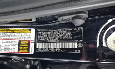 Toyota Avalon 2019, 110427 км, за 26500000 KRW - фото 19