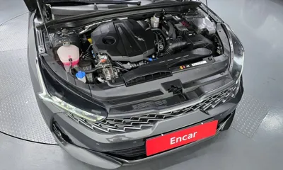 Kia K5 2022, 28960 км, за 35900000 KRW - фото 6