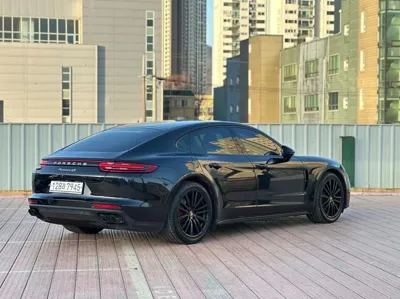 Porsche Panamera 2018, 113000 км, за 53500000 KRW - фото 2