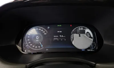 Hyundai Palisade 2021, 104122 км, за 27200000 KRW - фото 8