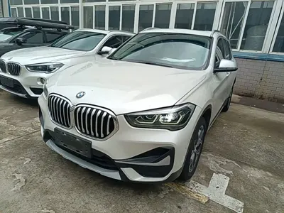 BMW X1 · 2021 год