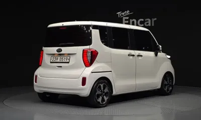 Kia Ray 2016, 141210 км, за 6900000 KRW