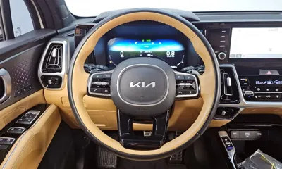 Kia Sorento 2023, 26392 км, за 38200000 KRW - фото 13
