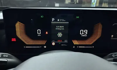 Kia Tasman 2026, 9872 км, за 35900000 KRW - фото 8