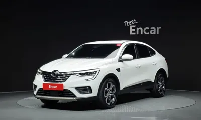 Renault-KoreaSamsung XM3 · 2020 год
