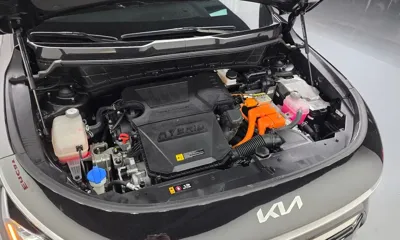Kia Niro 2024, 84847 км, за 28990000 KRW - фото 6
