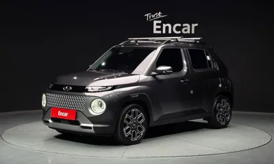 Hyundai Casper · 2022 год