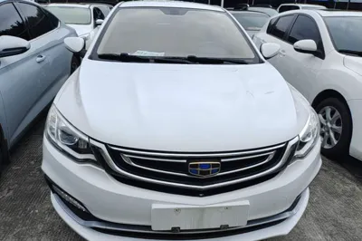 Geely Auto Vision 2018, 96800 км, за 33208.08 CNY